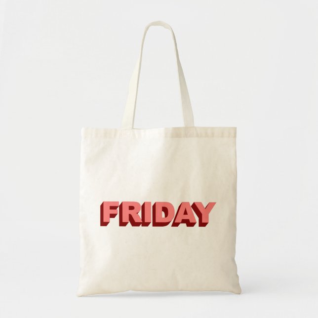 Freitag, Tote, Tasche 🛍️ (Vorne)