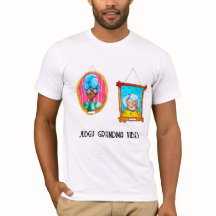 Freitag und Vogel T-Shirt