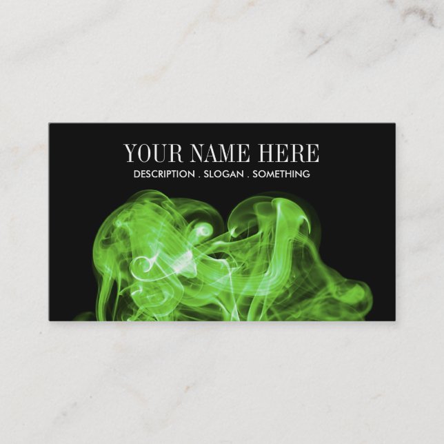 Freitag... Visitenkarte (Vorderseite)