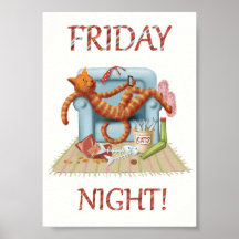 Freitagnacht