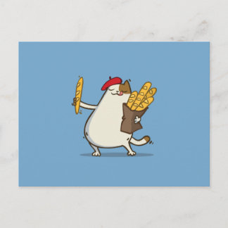Freitagskatalog 3 postkarte
