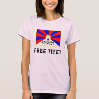 Freitibet T-Shirt