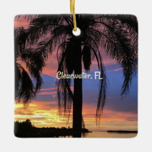 Freiwasser, Foto Florida Keramikornament