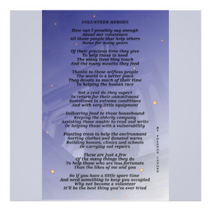 Freiwillige Helden Foto Erweiterung