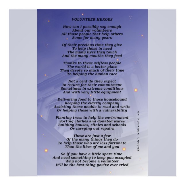 Freiwillige Helden Foto Erweiterung (Vorne)