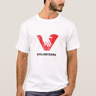 Freiwillige T-Shirt