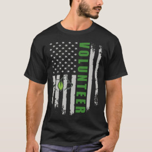Freiwillige Tierheim Freiwillige Beste Freiwillige T-Shirt