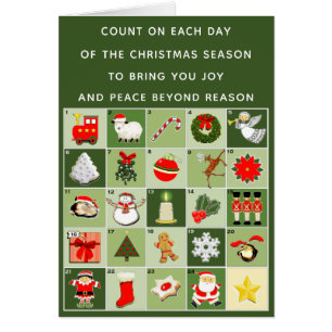 Freiwillige Weihnachtskarten