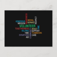 Freiwilligentätigkeit zur Wohltätigkeit von Freiwi