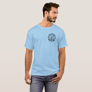 Freiwilliger Feuerwehrmann T-Shirt