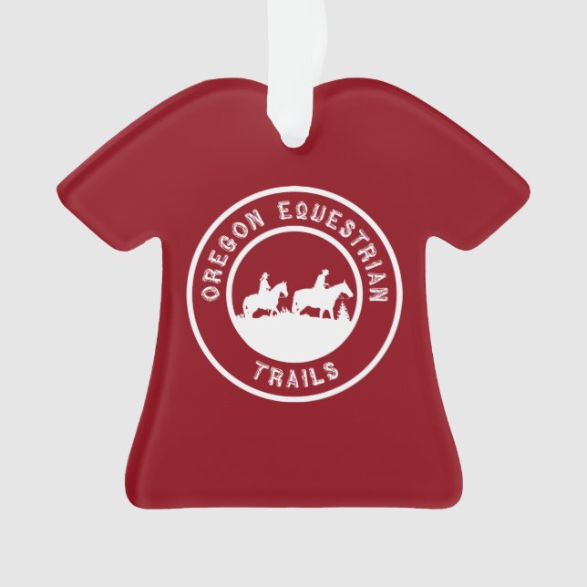 "FREIWILLIGER" T - Shirt-Verzierung Ornament (Vorderseite)