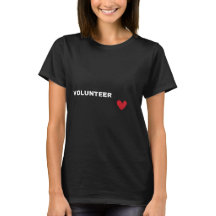 Freiwilliger Tshirt