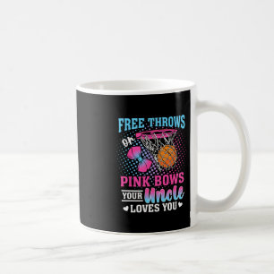 Freiwürfe oder rosa Schleifen Dein Onkel liebt dic Kaffeetasse