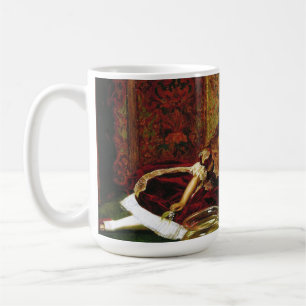 Freizeit - John Everett Millais 1864 Kaffeetasse