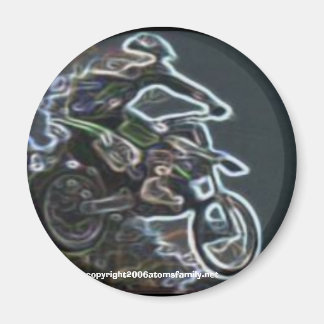 Freizeit, Motocross Magnet