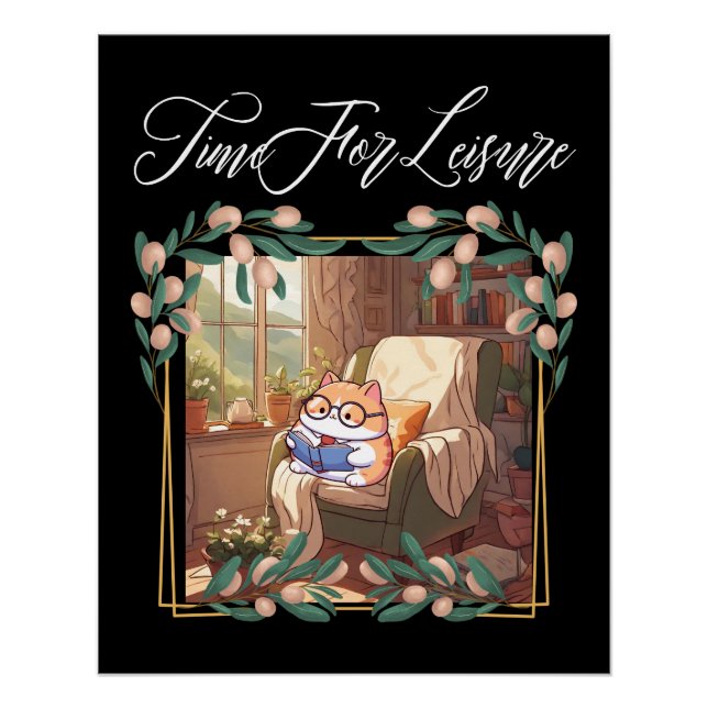 Freizeit Poster (Vorderseite)