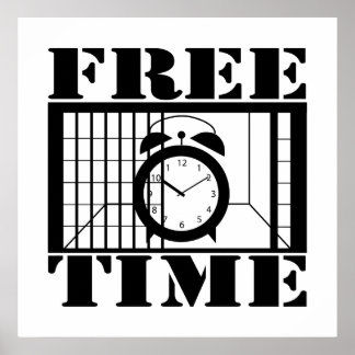 Freizeit Poster