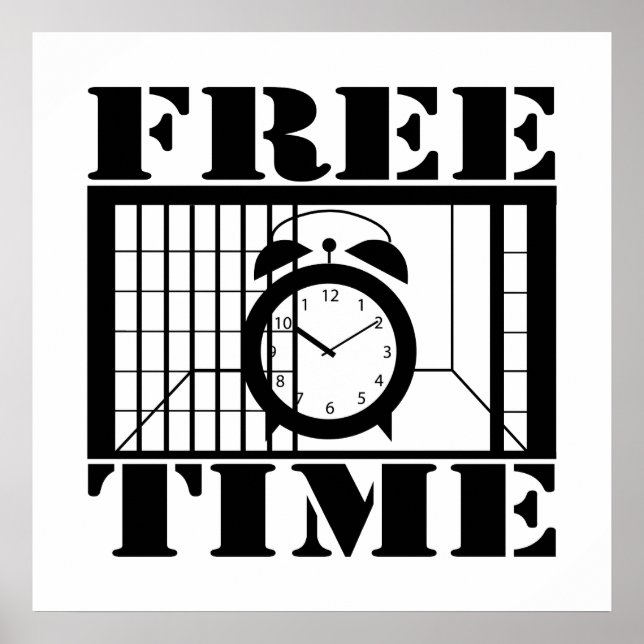 Freizeit Poster (Vorne)