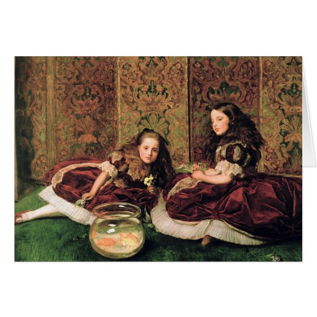 Freizeit-Stunden, 1864 (Vorderseite (Horizontal))