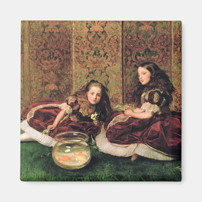 Freizeitzeiten, 1864 magnet (Vorne)