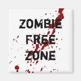 Freizone Zombie Magnet