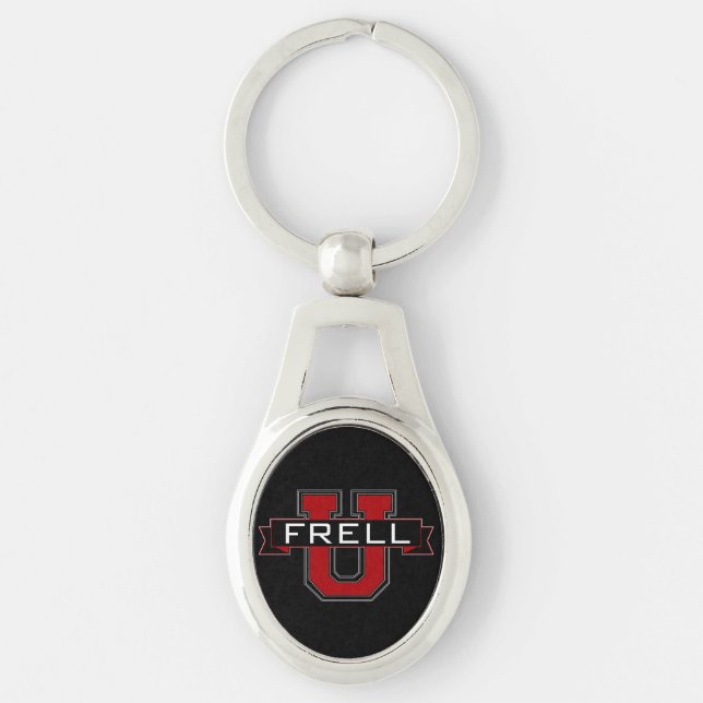 Frell U Schlüsselanhänger (Vorderseite)
