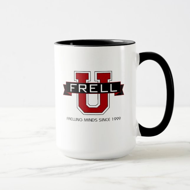 Frell U Tasse (Rechts)