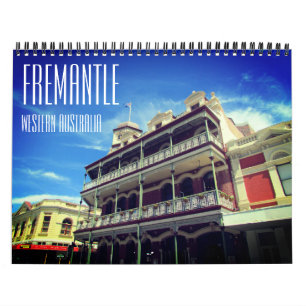 Fremantle 2026 kalender