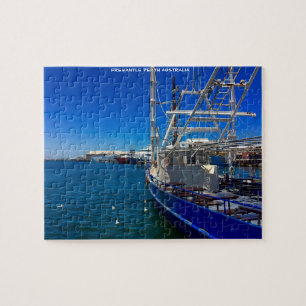 Fremantle Perth Australien Puzzle