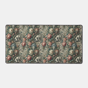 Fremde im Park at Night - Gotisch Viktorianisch Schreibtischunterlage