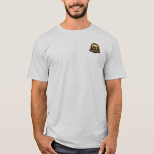 Fremde und Pilger offiziell  T-Shirt