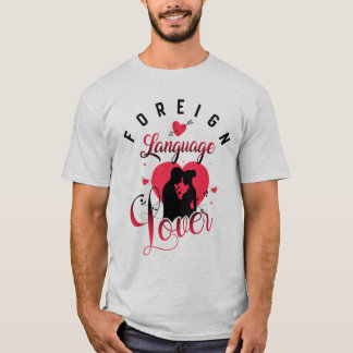 Fremdsprachenerwerb T-Shirt