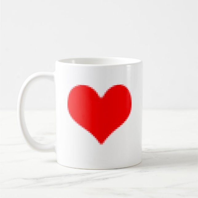 Fremily bestätigte Tasse (Links)