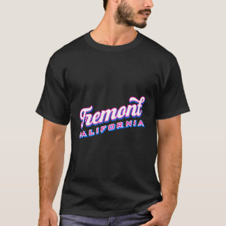Fremont Ca T-Shirt