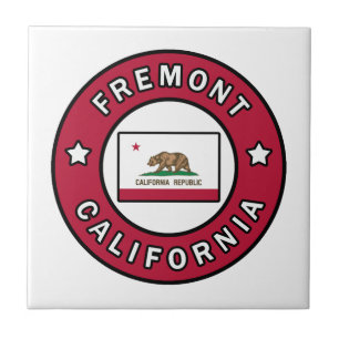 Fremont California Fliese
