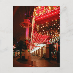 Fremont Las Vegas Postkarten