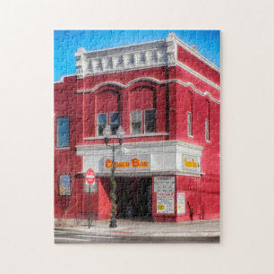Fremont Nebraska. Puzzle
