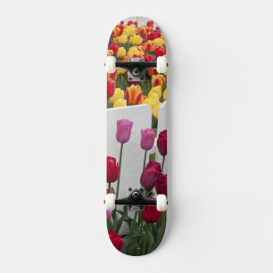 Fremont-Sonnenwende-Parade Skateboard