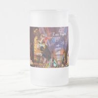 Fremont Street Erleben Sie Mattierte Tasse