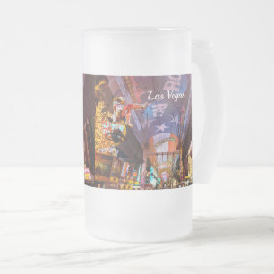 Fremont Street Erleben Sie Mattierte Tasse