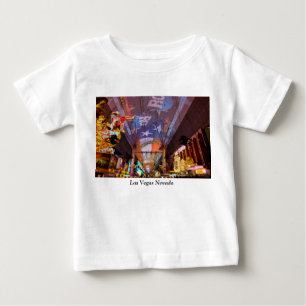 Fremont Street Erlebnis Baby T-shirt