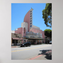 Fremont Theater, 2011, San Luis Obispo
