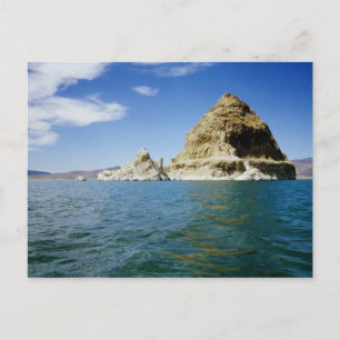 Fremonts Pyramid Postkarte