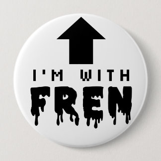 FREN Abzeichen Button