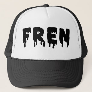 FREN Hut-Vorlage Truckerkappe