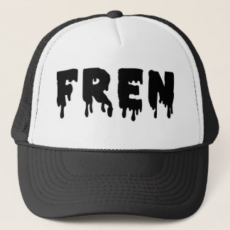 FREN Hut-Vorlage Truckerkappe