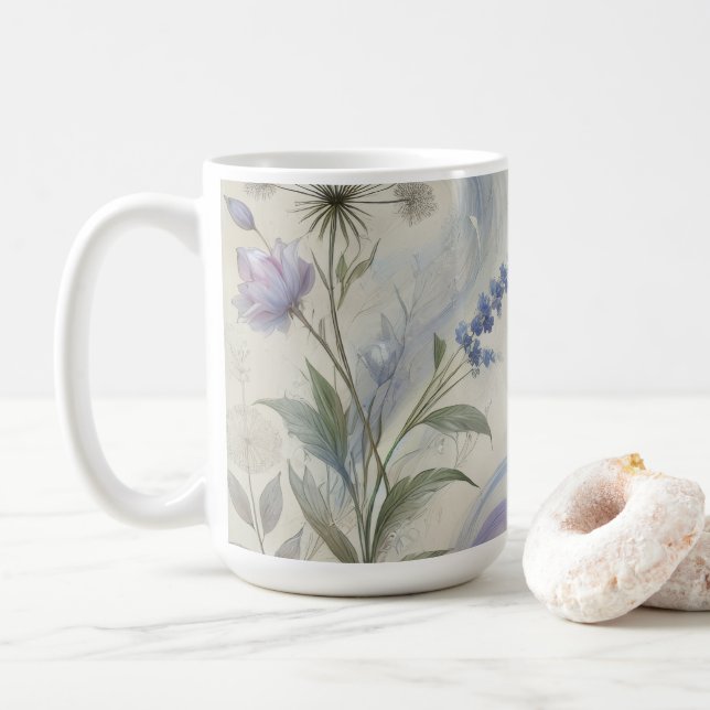 French Avalon Kitchen Kaffeetasse (Mit Donut)