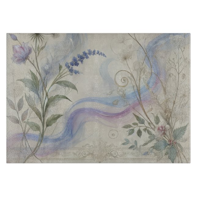 French Avalon Kitchen Schneidebrett (Vorderseite)