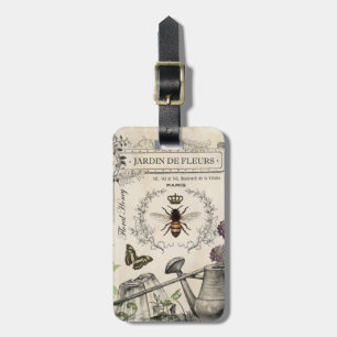 FRENCH BEE GARDEN GEPÄCKANHÄNGER