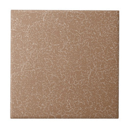 French Beige Tan Brown Crackle Glaze Solid Colour Fliese